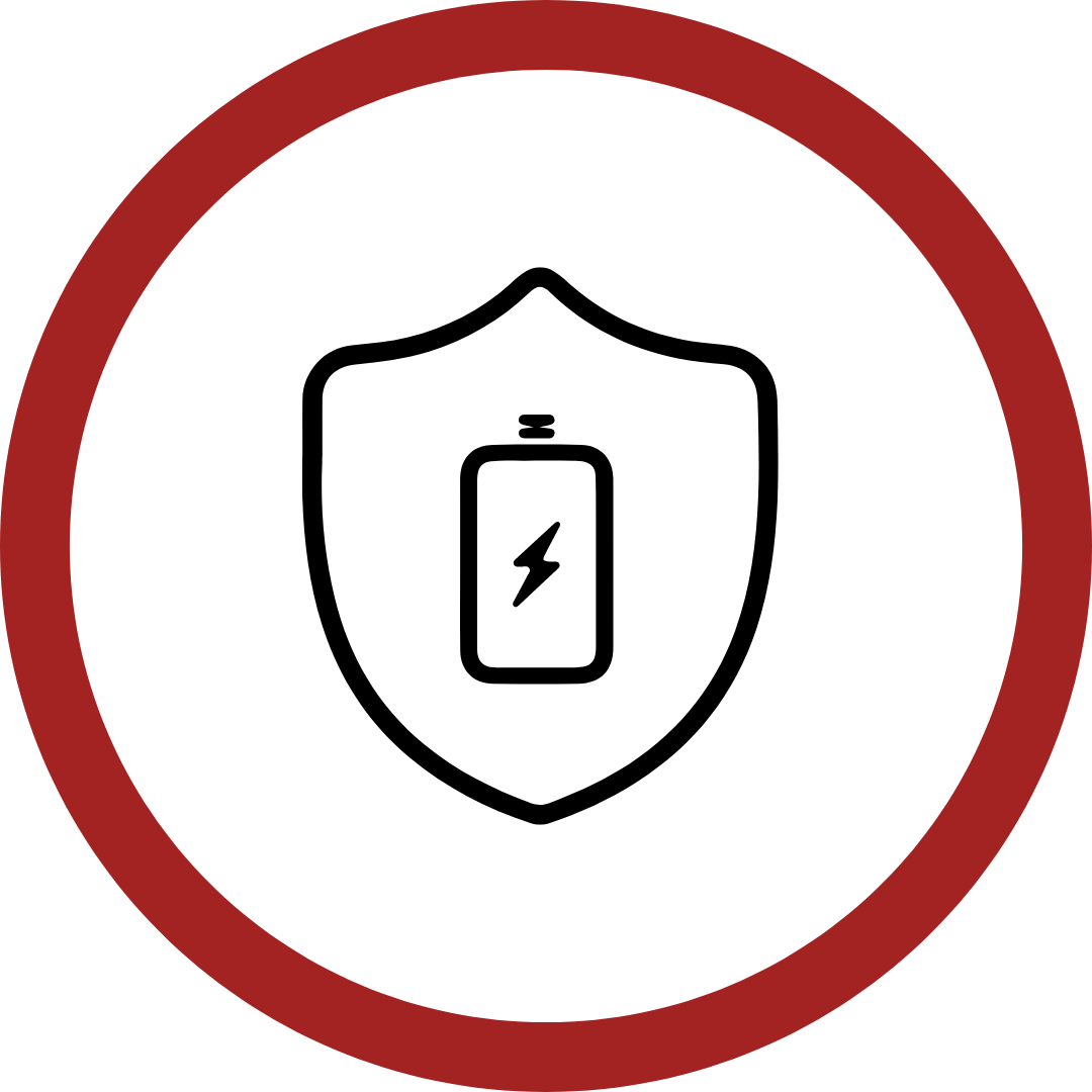 hlídání - úsporný režim